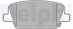 DELPHI Set Placute Frana, Frana Disc Lp3554 Hyundai Santa Fe Iv (LP3554)