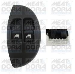 Meat & Doria Comutator, Macara Geam Fata Stanga 26191 Fiat Palio/Strada Pick-Up