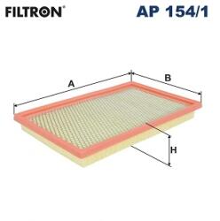 FILTRON Filtru Aer Ap154/1 Fiat Sedici Infiniti Fx/G/G20/I30 Ldv Cub Nissan 100Nx/200Sx