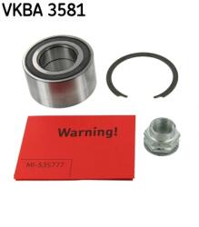 SKF Set Rulment Roata Vkba3581 Citroën E-Mehari Fiat Doblo/Strada Pick-Up