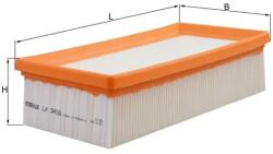 MAHLE Filtru Aer Lx3456 Citroën C-Elysee/C3 Aircross Ii/C3 Ii/C3 Iii/C4 Cactus/Ds3 (LX3456)