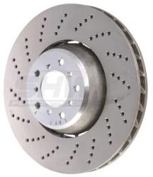 SHW Performance Disc Frana Axa Fata Stanga Bfl48051 Alpina B6 Bmw 5/6