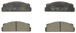ABE Set Placute Frana, Frana Disc Punte Fata C1F006Abe Autobianchi A 111/A 112