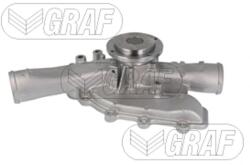 GRAF Pompă De Apă, Răcire Motor Pa1455 Maybach 57/62 Mercedes-Benz G-Class/S-Class/Sl
