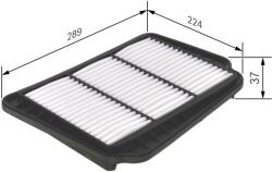 Bosch Filtru Aer F026400163 Chevrolet Lacetti/Nubira/Optra Daewoo Cielo/Gentra/Lacetti