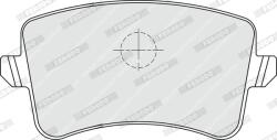 FERODO Set Placute Frana, Frana Disc Fdb4050 Audi A4 B8/A5/Q5 (FDB4050)