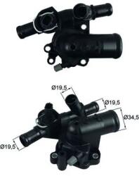 MAHLE Termostat, Lichid Racire Ti24889 Nissan Qashqai I/X-Trail/X-Trail Ii Rover 200 Ii