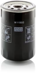 Mann-filter Filtru Ulei W1150/2 Case Ih Jx-Series Fiat 1000/400/600 Serie/66/88/90/94