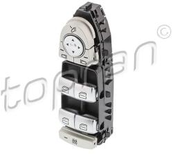 TOPRAN Comutator, Macara Geam Pe Partea Soferului 410125 Mercedes-Benz C-Class/Eqc/Glc (410125)
