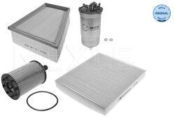 MEYLE Set Filtre 1123300002/S Seat Cordoba/Ibiza Iii Skoda Fabia I/Fabia I Praktik (1123300002/S)