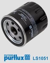 PURFLUX Filtru Ulei Ls1051 Citroën Jumper Ii Ford Tourneo Custom V362/Transit (LS1051)