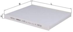 KNECHT Filtru, Aer Habitaclu La832 Isuzu D-Max I/Kb (LA832)