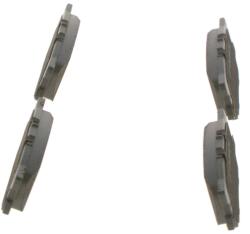 Bosch Set Placute Frana, Frana Disc 0986494154 Toyota Aurion/Avalon/Camry/Corolla (0986494154)