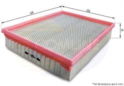 COMLINE Filtru Aer Eaf504 Fiat Croma Opel Signum/Vectra C Vauxhall Signum/Vectra Mk Ii (EAF504)