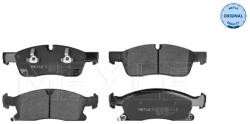 MEYLE Set Placute Frana, Frana Disc Punte Fata 0252519021 Jeep Grand Cherokee Iv (0252519021)