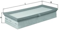 KNECHT Filtru Aer Lx2636 Subaru Trezia Toyota Iq/Urban Cruiser/Verso S/Yaris