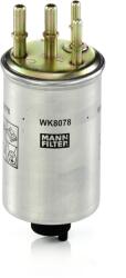 Mann-filter Filtru Combustibil Wk8078 Land Rover Discovery V/Range Rover Iv