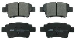 ABE Set Placute Frana, Frana Disc Puntea Spate C2F013Abe Abarth Grande Punto