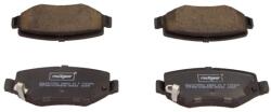 MAXGEAR Set Placute Frana, Frana Disc Puntea Spate 19-2993 Dodge Nitro Jeep Cherokee