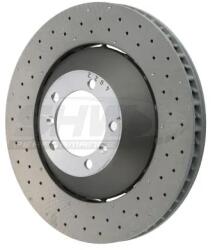 SHW Performance Disc Frana Axa Fata Stanga Pfl41187 Porsche 911