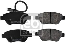 FEBI BILSTEIN Set Placute Frana, Frana Disc Punte Fata 16555 Alfa Romeo Mito Citroën Nemo (16555)