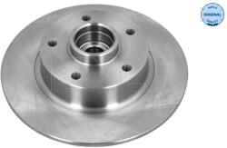 MEYLE Disc Frana Puntea Spate 16-155234125 Renault Megane Iv