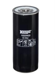 Hengst Filter Filtru Ulei H200W20 Scania 4 - Series/F - Series/G I/Irizar Century/Irizar Pb/T