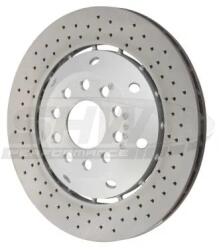SHW Performance Disc Frana Axa Spate Dreapta Arr46414 Audi A6 C5 (ARR46414)