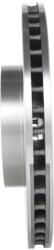 Bosch Disc Frana 0986479245 Toyota Corolla/Corolla Verso (0986479245)