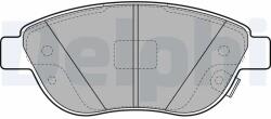 DELPHI Set Placute Frana, Frana Disc Lp2476 Fiat 500L