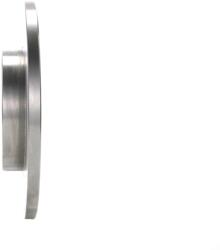 Bosch Disc Frana 0986478011 Audi 80 B1/80 B2/Coupe B2 Maserati 4200 Gt / Coupe Vw Fox (0986478011)