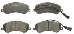 ABE Set Placute Frana, Frana Disc Punte Fata C1G060Abe Ford Transit/Transit Tourneo