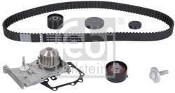 Febi Bilstein Set Pompa Apa + Curea Dintata 32860 Dacia Duster/Logan/Logan Ii/Logan Pick-Up