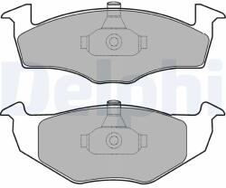 DELPHI Set Placute Frana, Frana Disc Lp1601 Buick Park Avenue Seat Arosa Skoda Fabia I