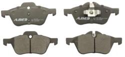 ABE Set Placute Frana, Frana Disc Punte Fata C1B018Abe Mini Mini