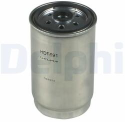 DELPHI Filtru Combustibil Hdf591 Hyundai Accent Ii/Accent Iii/Getz/Grandeur/H-1/Matrix