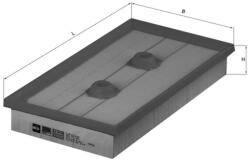 MAHLE Filtru Aer Lx1643 Audi A3 Skoda Octavia Ii Vw Eos/Golf Plus V/Golf V/Jetta Iii (LX1643)