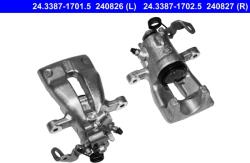 ATE Etrier Frana 24.3387-1701.5 Opel Astra H/Astra H Classic/Astra H Gtc/Combo (24.3387-1701.5)