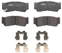ABE Set Placute Frana, Frana Disc Puntea Spate C20513Abe-P Hyundai H-1/H-1 / Starex