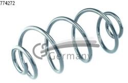 CS Germany Arc Spiral Puntea Spate 14.774. 272 Opel Astra G Vauxhall Astra Mk Ivhatchback (14.774.272)