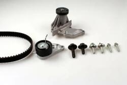 HEPU Set Pompa Apa + Curea Dintata Pk02350 Ford Courier Pick-Up/Fiesta/Fiesta Iv/Puma