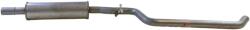 BOSAL Toba Esapamet Intermediara 281-735 Vw Golf Plus V/Golf V