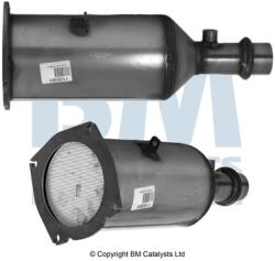 BM CATALYSTS Filtru Funingine/Particule, Sist. De Esapament Bm11009 Peugeot 307 (BM11009)