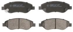 ABE Set Placute Frana, Frana Disc Punte Fata C1X041Abe Opel Corsa D