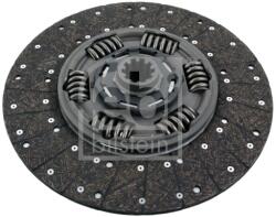 FEBI BILSTEIN Disc Ambreiaj 105050 Erf Ect Man Hocl/Lion´S/Lion´S Star/Tga/Tgs I/Tgx I (105050)