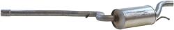 BOSAL Toba Esapamet Intermediara 285-457 Skoda Octavia Ii (285-457)