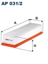 FILTRON Filtru Aer Ap031/2 Bmw 5/X3/X4/X5