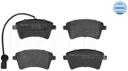 MEYLE Set Placute Frana, Frana Disc Punte Fata 0252529118 Renault Kangoo