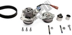 HEPU Set Pompa Apa + Curea Dintata Pk06690 Audi A1/A3/A4 B8/A4 B9/A5/A6 C7/Q2/Q3/Q5