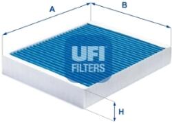 UFI Filtru, Aer Habitaclu 34.178. 00 Cadillac Srx Chevrolet Aveo/Cobalt/Cruze/Malibu